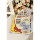 Набор полотенец рогожка Питерские коты 45х60 см 3 шт - Фото 3