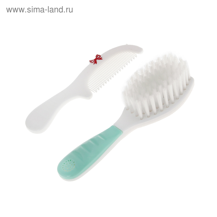 Набор расчесок детский, Цвет МИКС - Фото 1