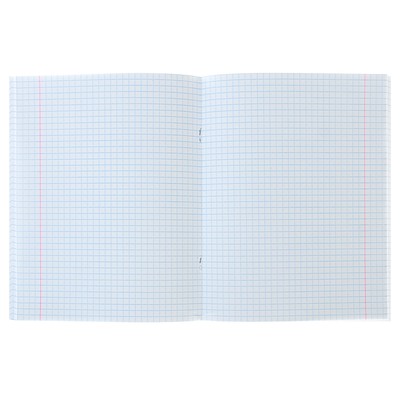 Тетрадь 96 листов клетка «Шоколад», обложка мелованный картон