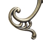 Люстра «Мадлен» 3×40 Вт E27 античная бронза 40×40×50 см - Фото 10