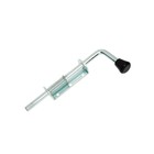 Задвижка дверная ЗД-10, покрытие цинк, 10 шт 4351106