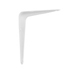 Кронштейн 100х125, белый (комплект 100 шт) - фото 20932961