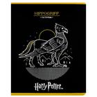 Тетрадь 48 листов в клетку «Гарри Поттер», обложка мелованный картон, тиснение фольгой, МИКС - Фото 2