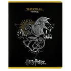 Тетрадь 48 листов в клетку «Гарри Поттер», обложка мелованный картон, тиснение фольгой, МИКС - Фото 4