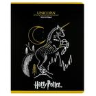 Тетрадь 48 листов в клетку «Гарри Поттер», обложка мелованный картон, тиснение фольгой, МИКС - Фото 5