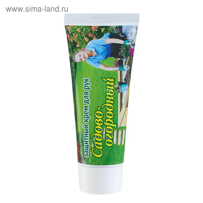 Крем защитный, Садово-огородный, 75 мл - Фото 1