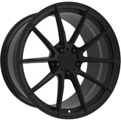 Диск кованый VISSOL F-920 9x22 5x108 ET32 D73.1 GLOSS_BLACK