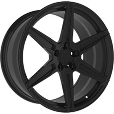 Диск кованый VISSOL F-943 9x20 5x112 ET35 D66.6 MATTE_BLACK