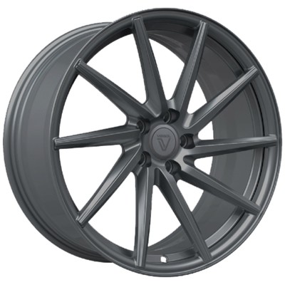 Диск кованый VISSOL F-944L 8.5x20 5x120 ET47 D72.6 MATTE_GRAPHITE
