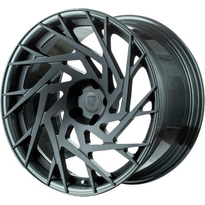 Диск кованый VISSOL F-949L 10.5x20 5x112 ET40 D66.6 GLOSS_GRAPHITE