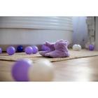 Шарики для сухого бассейна для сухого бассейна 500 шт., белый перламутр - Фото 11