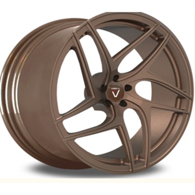 Диск кованый VISSOL F-929R 10x19 5x120 ET36 D74.1 MATTE_BRONZE