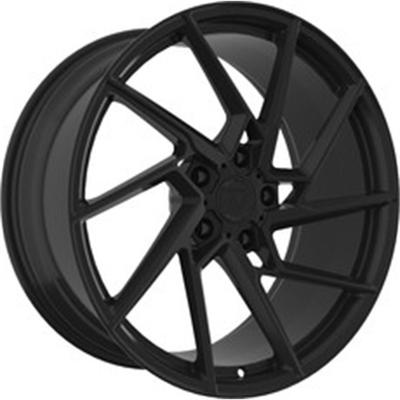 Диск кованый VISSOL F-950R 10.5x22 5x112 ET43 D66.6 GLOSS_GRAPHITE