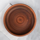 Сковорода для запекания "Кеци", гладкая, красная глина, 26.5 см, 1.5 л - Фото 2