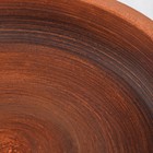 Сковорода для запекания "Кеци", гладкая, красная глина, 18 см, 0.5 л - Фото 3