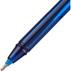 Ручка шариковая масляная Pensan Buro, узел-игла 1.0 мм, чернила синие - Фото 4