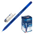 Ручка шариковая масляная Pensan Buro, узел-игла 1.0 мм, чернила синие - фото 298644051