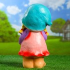 Садовая фигура "Даша" 38х20х12см - Фото 3