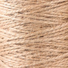 Шпагат джутовый 2-х ниточный 1,12 КТекс, 175 м - Фото 2