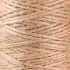 Шпагат джутовый 3-х ниточный 1,68 КТекс, 100 м - Фото 2