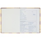 Дневник 40 листов, твёрдая обложка, "Гарри Поттер", глянцевая ламинация - Фото 3