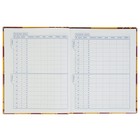 Дневник 40 листов, твёрдая обложка, "Гарри Поттер", глянцевая ламинация - Фото 5