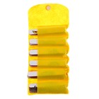 Пазлы из палочек «Транспорт» размер пазла: 13 × 13,5 см - фото 20933202