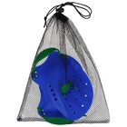 Лопатки для плавания ONLYTOP, р. S, цвета МИКС - Фото 4