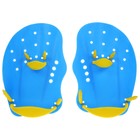 Лопатки для плавания ONLYTOP, р. S, цвета МИКС - Фото 8