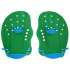 Лопатки для плавания ONLYTOP, р. S, цвета МИКС - Фото 9