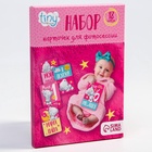 Карточки для фотосессии «Наша доченька», 18 штук, 12×8 см, Me To You - Фото 3