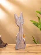 Сувенир «Грациозная кошка», 4.5×9×30 см, дерево - фото 57928544