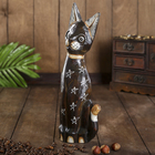 Сувенир дерево "Кошка Звездочка" 4,5х9х30 см - Фото 3