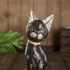 Сувенир дерево "Кошка Звездочка" 4,5х9х30 см - Фото 4
