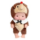 Пупс в костюмчике «Крошик», МИКС, в пакете - фото 27127632