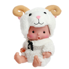 Пупс в костюмчике «Крошик», МИКС, в пакете - фото 27127633