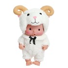 Пупс в костюмчике «Крошик», МИКС, в пакете - фото 27127634