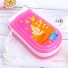 Музыкальный телефон «Принцесса», МИКС, в пакете - фото 24349666