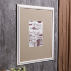 Фоторамка сосна с33 0033 50х60 см (пластиковый экран) - Фото 2