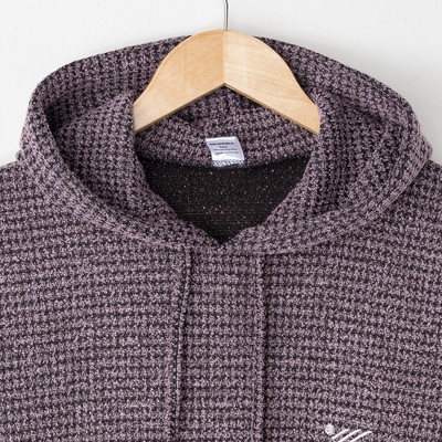 Комплект женский (толстовка, брюки) "Пеппа" цвет брусничный, р-р 50