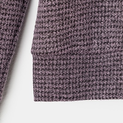 Комплект женский (толстовка, брюки) "Пеппа" цвет брусничный, р-р 50