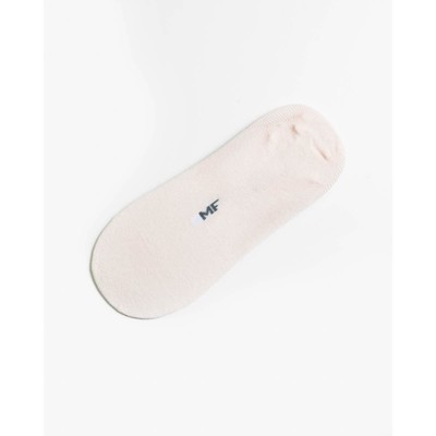 Носки женские, цвет кремовый, размер 23