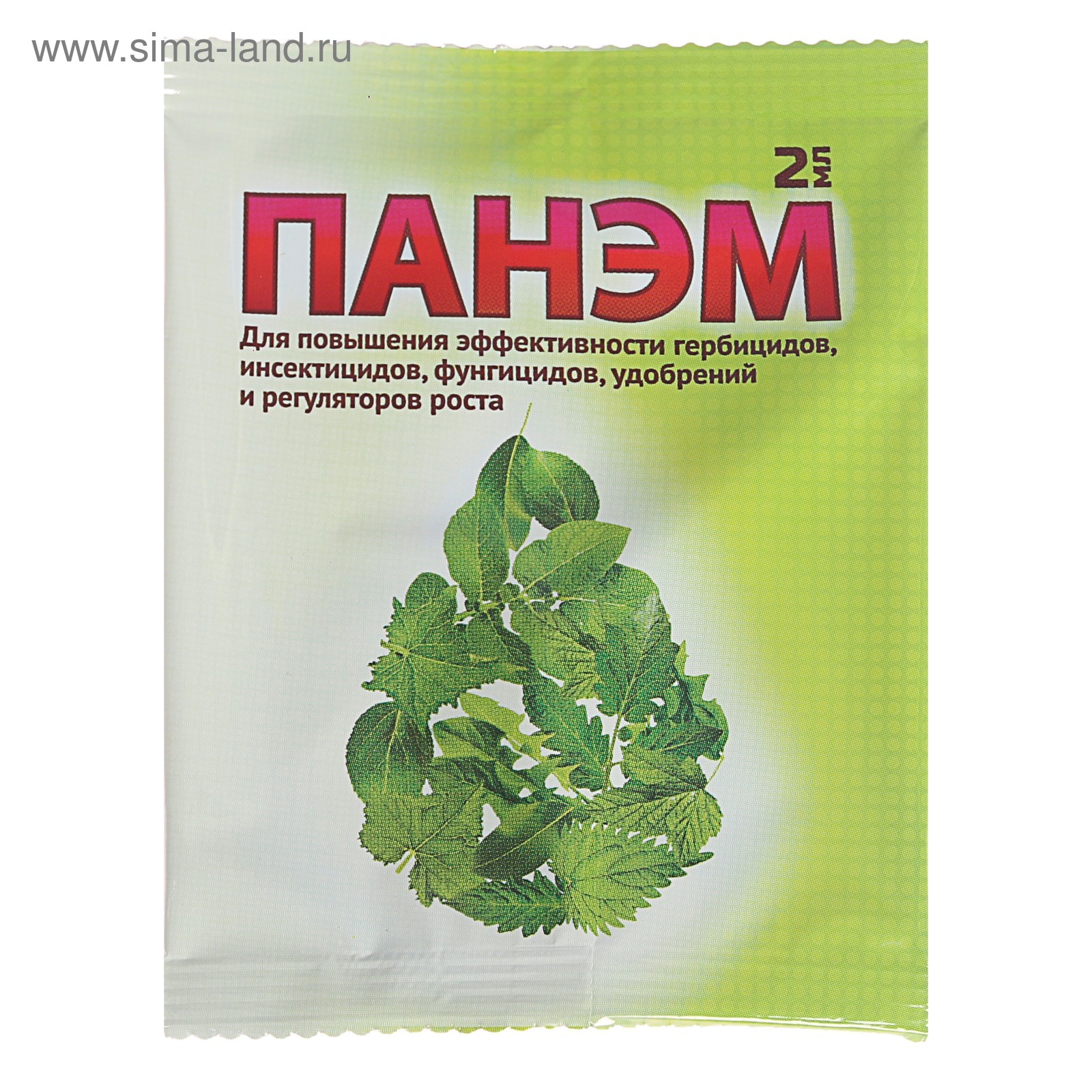 Прилипатель Панэм, 2 мл (4359493) - Купить по цене от 13.90 руб ...