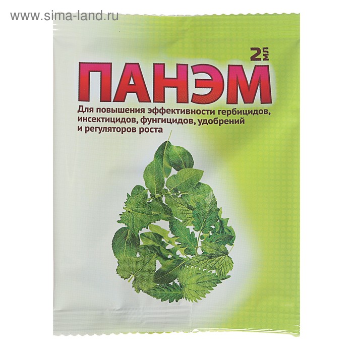 Прилипатель Панэм, 2 мл - Фото 1