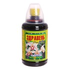 Удобрение Здравень-аква для орхидей с мерным стаканом, 0,5 л - Фото 1