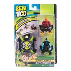 Игровой набор BEN 10 Омнизапуск «Человек-Огонь и Молния» - Фото 4