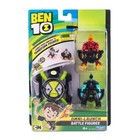 Игровой набор BEN 10 Омнизапуск «Человек-Огонь и Молния» - Фото 7