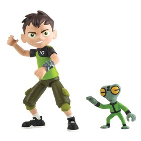 Фигурка BEN 10 «Бен и Гуманоид», 12,5 см