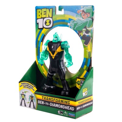 Фигурка-трансформер BEN 10 «Бен-Алмаз»