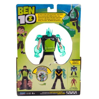 Фигурка-трансформер BEN 10 «Бен-Алмаз»